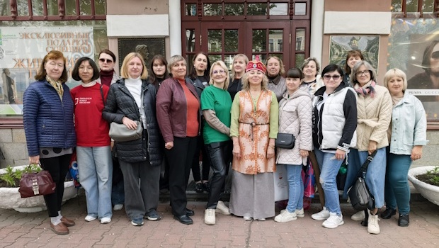Хабаровску – 168 лет! Детские библиотеки Хабаровска – участники арт-фестиваля «Счастливый Хабаровск»