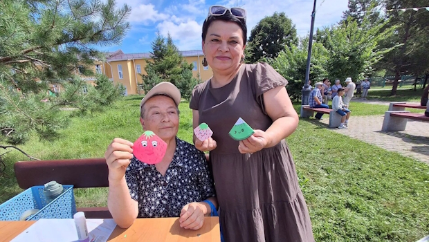Книжное лето в парках