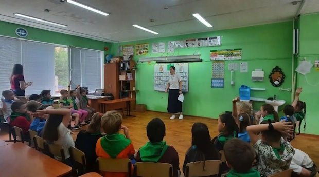 Правильно вести семейный бюджет учились юные читатели Детской библиотеки-филиала № 5