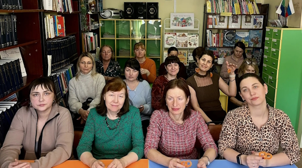 Стартовала годичная стажировка для специалистов МБУК «ЦСДБ г. Хабаровска» в рамках школы «Профскилс»